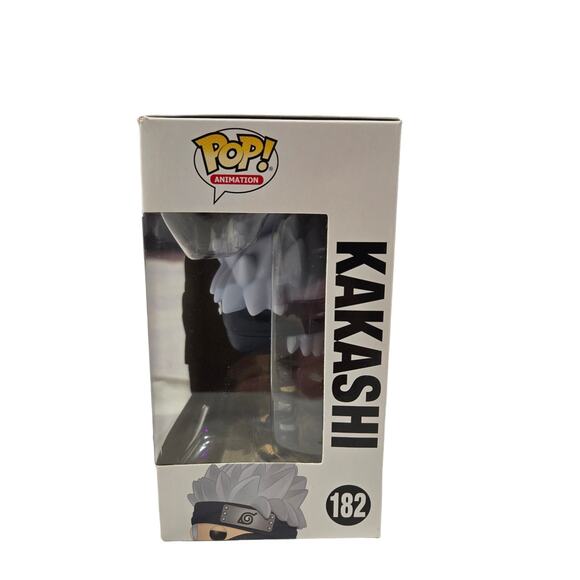 Anime Naruto Shippuden Kakashi #182 Funko Pop! Vinyl Figure - Picture 4 of 6